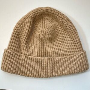 J Crew Cashmere Beanie
